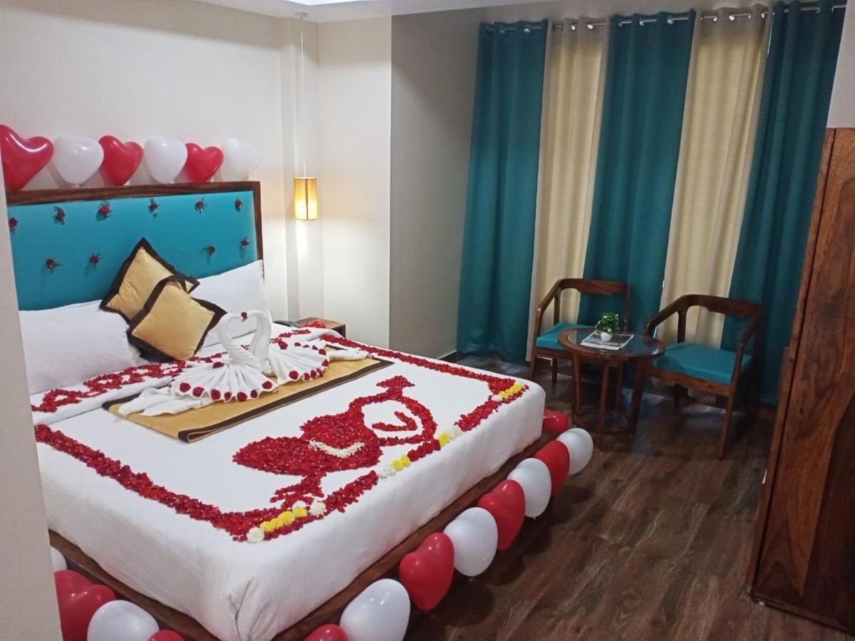 Hotel Seascape Port Blair Exterior foto