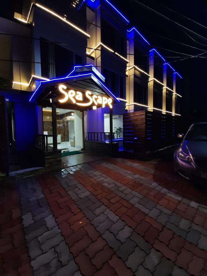 Hotel Seascape Port Blair Exterior foto