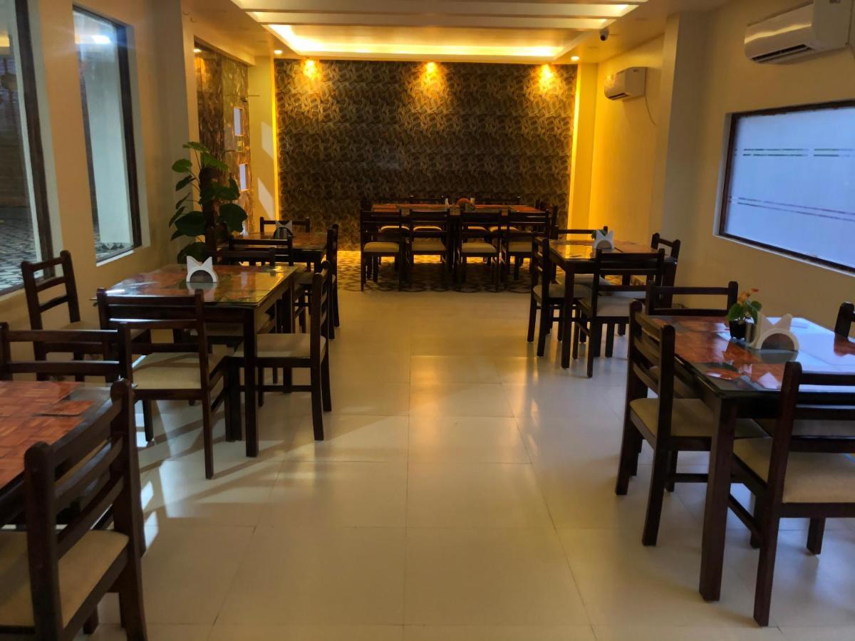 Hotel Seascape Port Blair Exterior foto