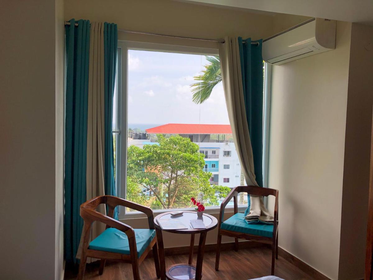 Hotel Seascape Port Blair Exterior foto