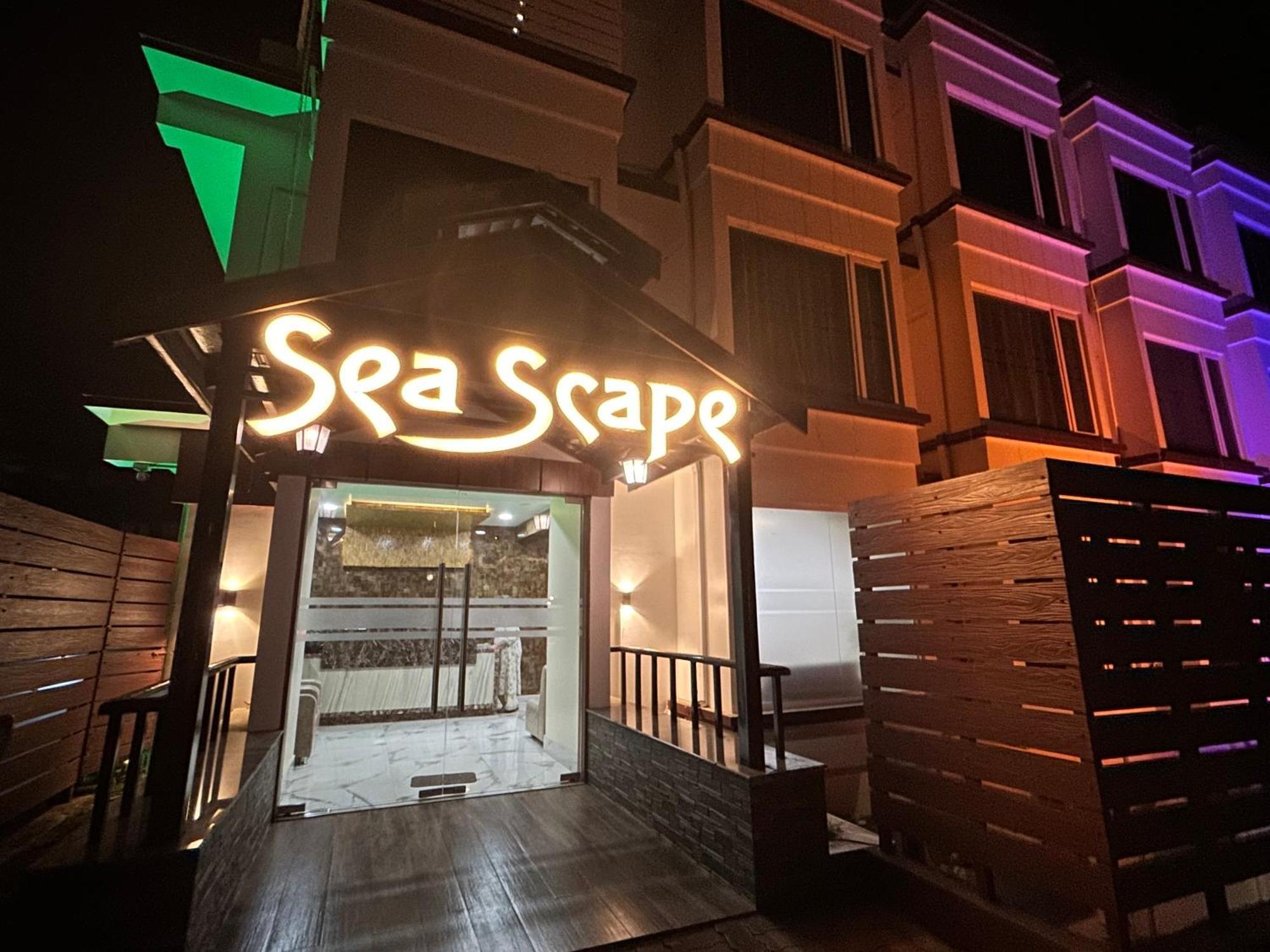 Hotel Seascape Port Blair Exterior foto