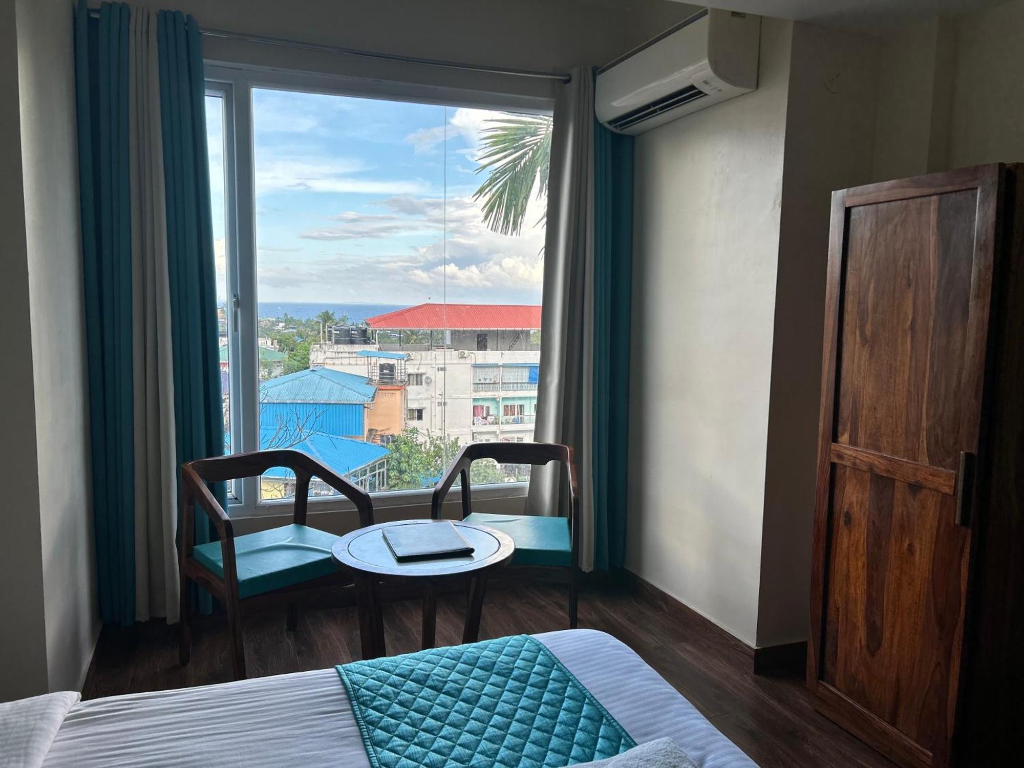 Hotel Seascape Port Blair Exterior foto
