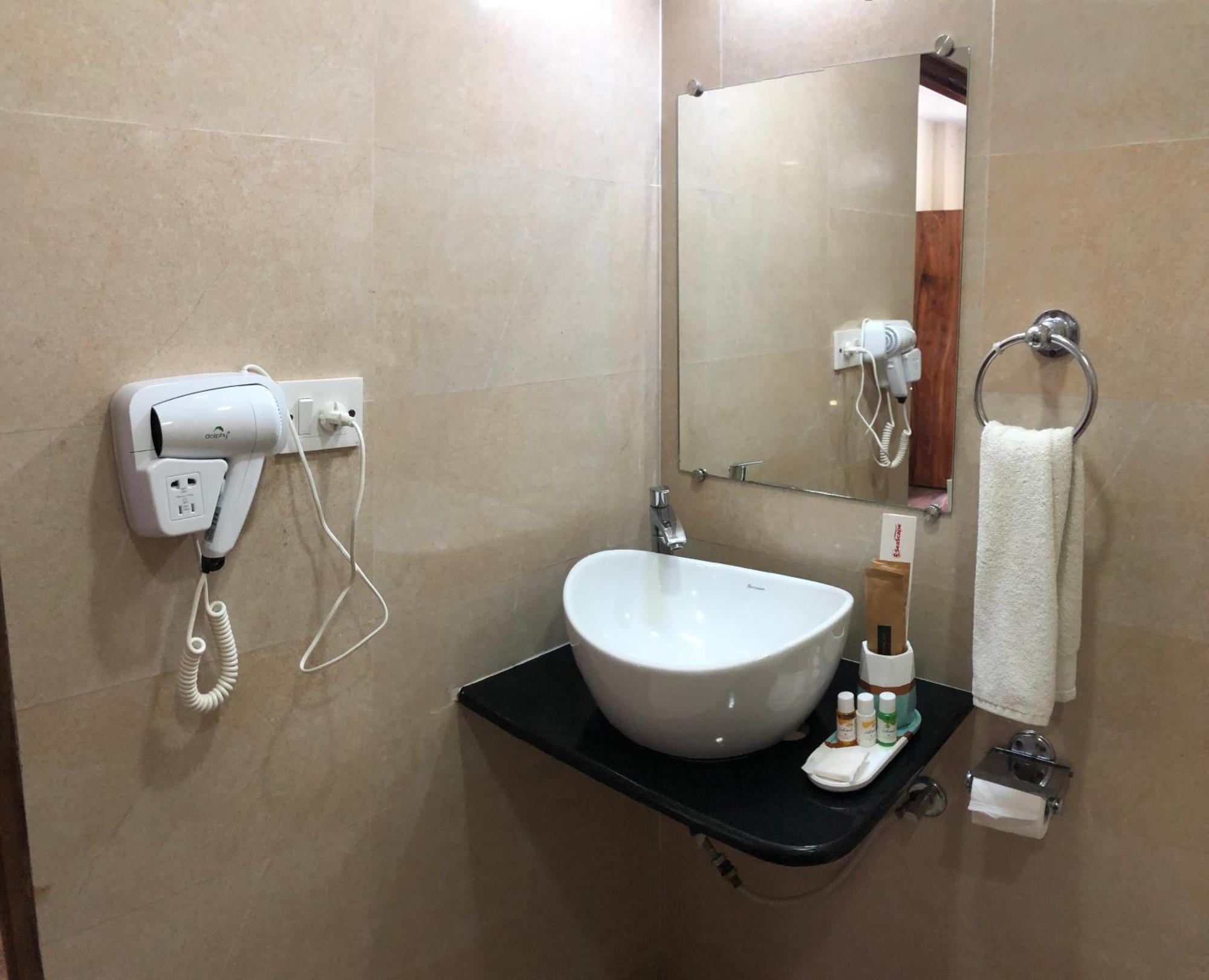 Hotel Seascape Port Blair Exterior foto