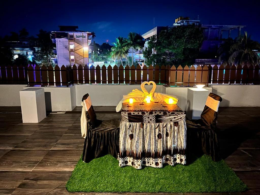 Hotel Seascape Port Blair Exterior foto