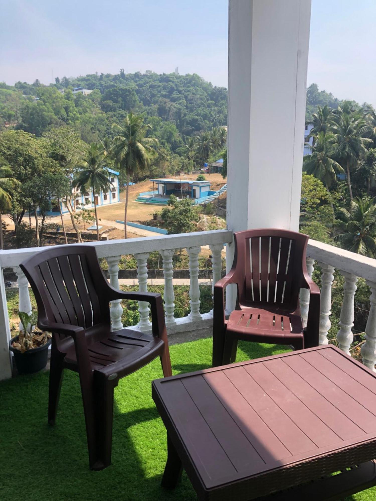 Hotel Seascape Port Blair Exterior foto