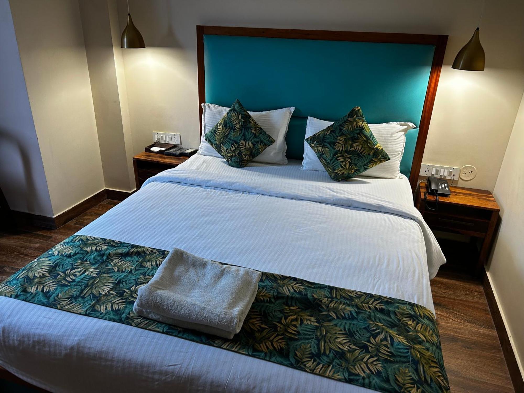 Hotel Seascape Port Blair Exterior foto
