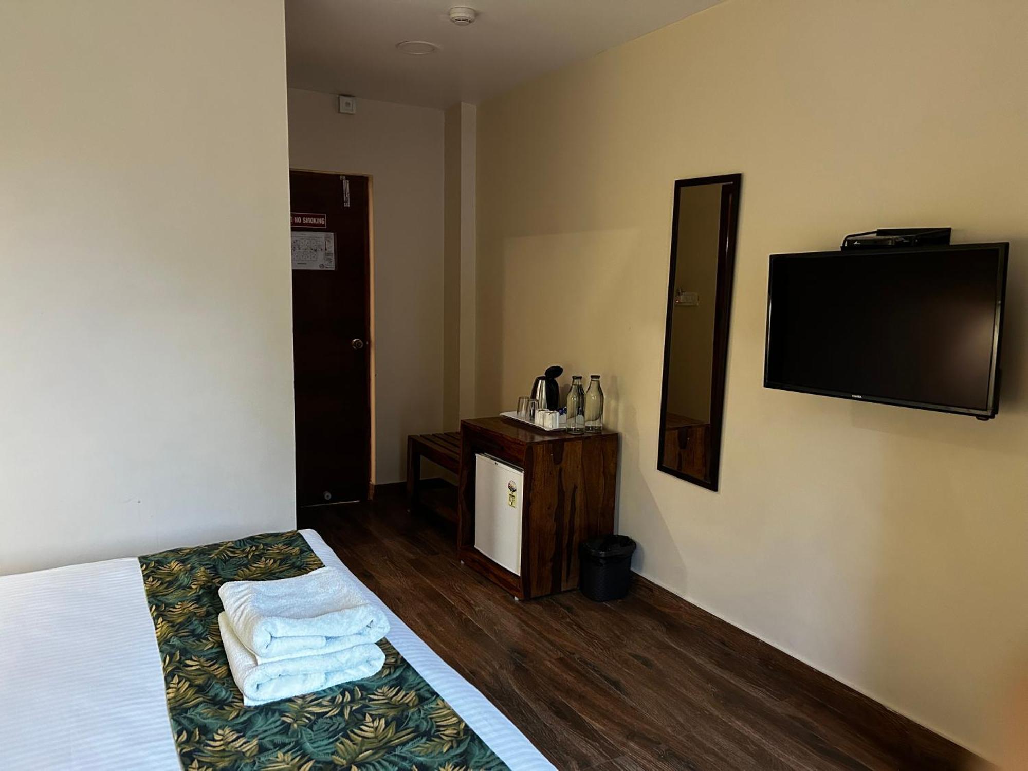 Hotel Seascape Port Blair Exterior foto
