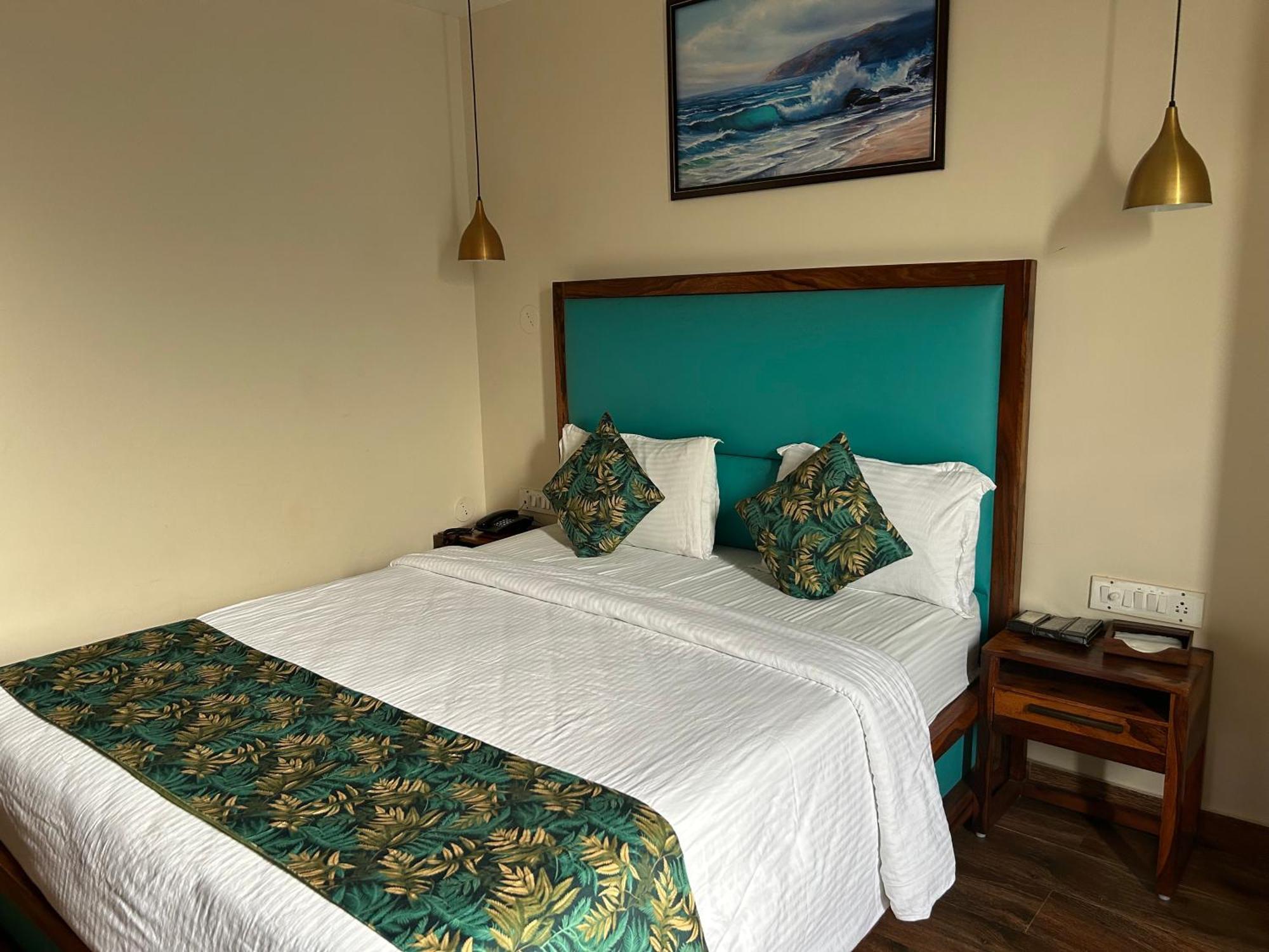 Hotel Seascape Port Blair Exterior foto