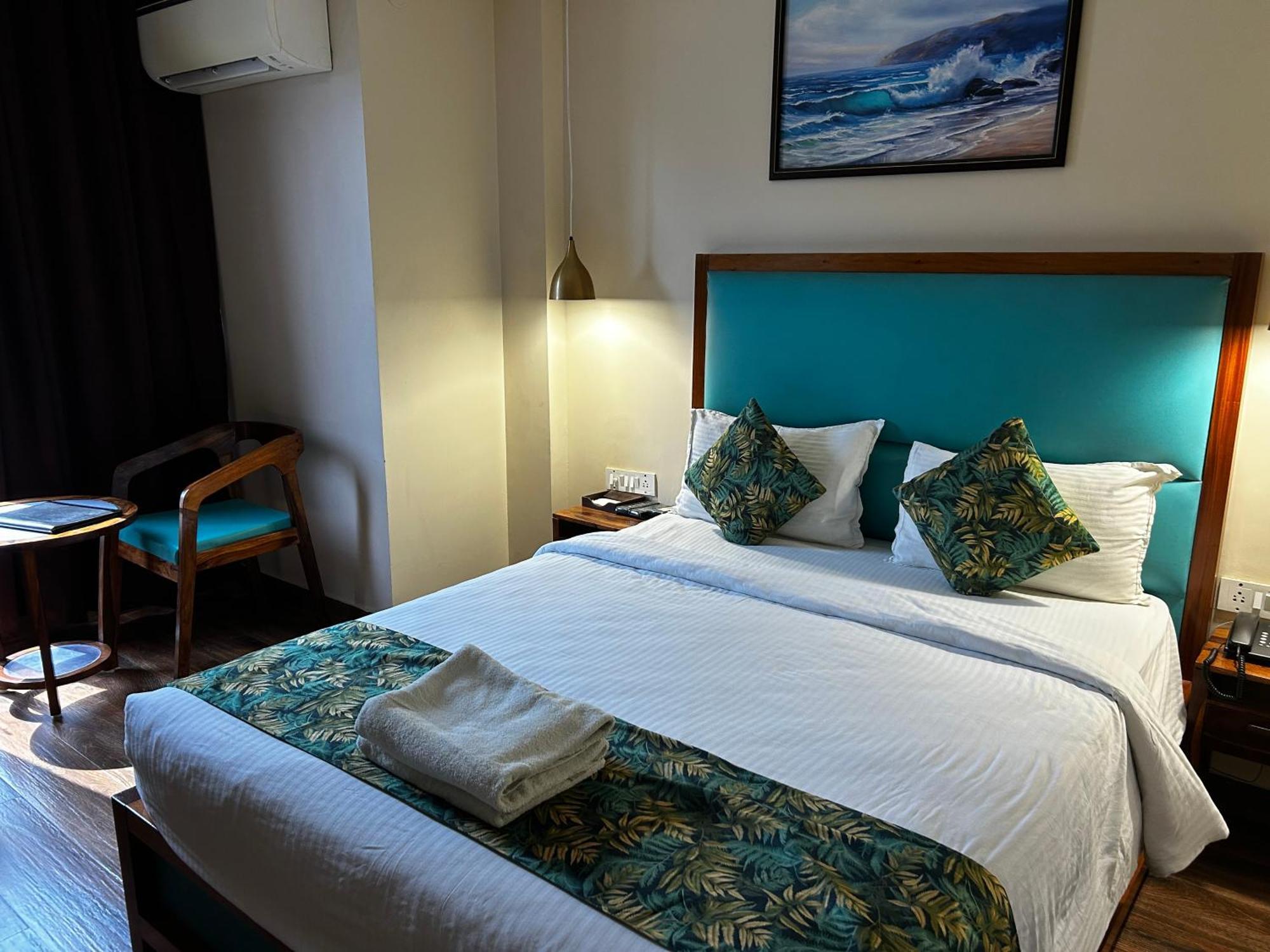 Hotel Seascape Port Blair Exterior foto