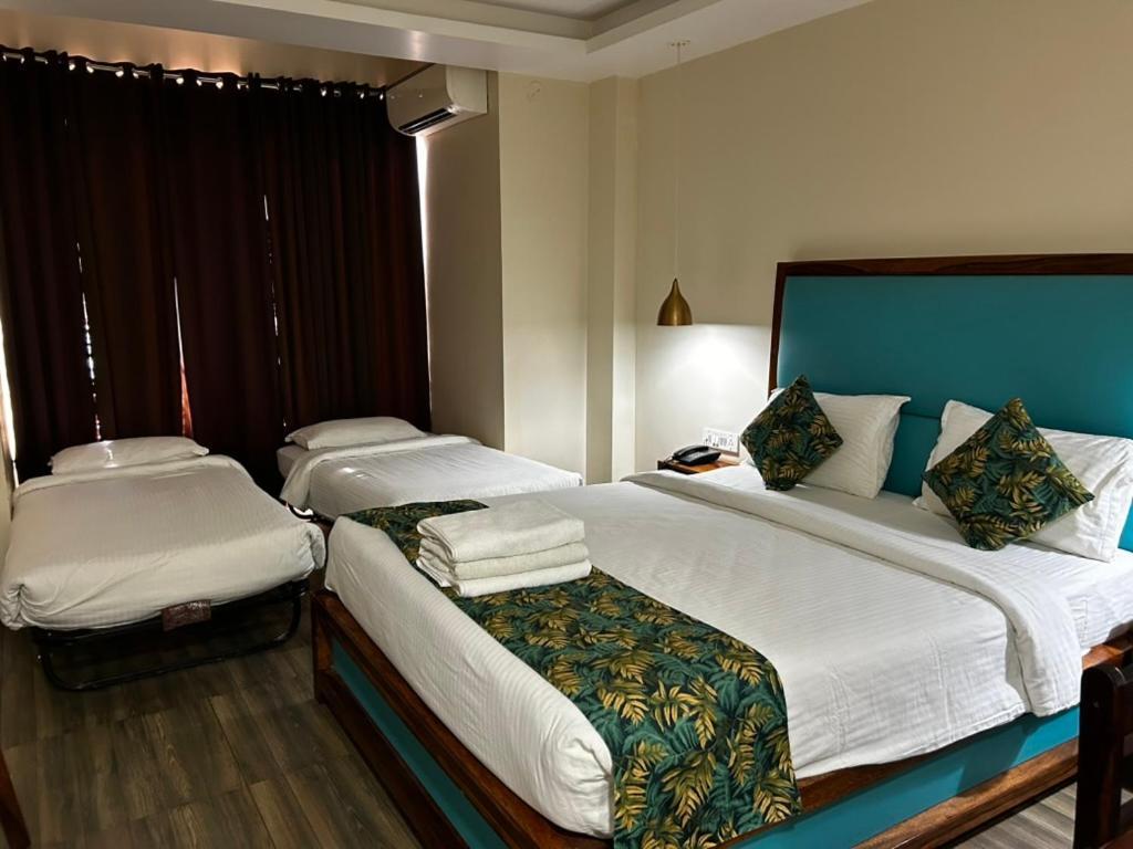Hotel Seascape Port Blair Exterior foto