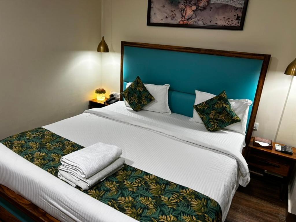 Hotel Seascape Port Blair Exterior foto